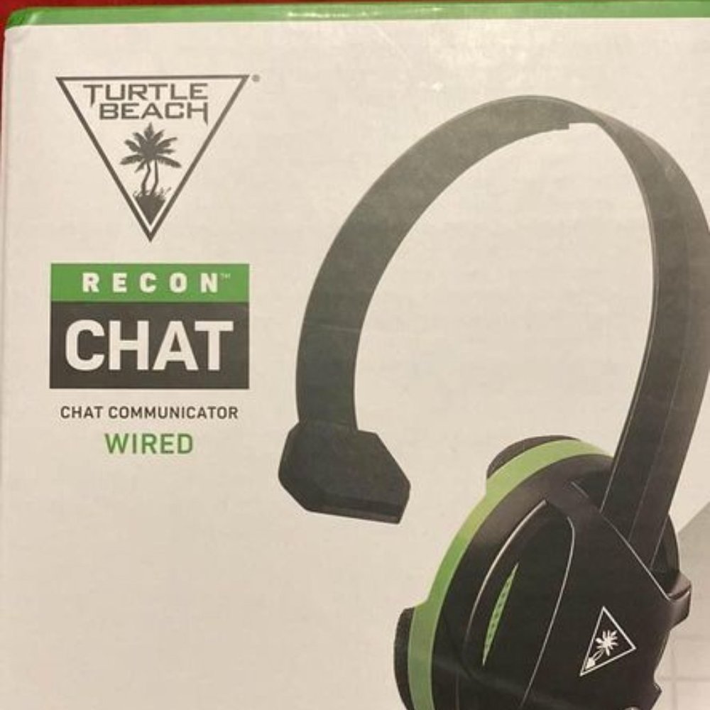 wired xbox one headset